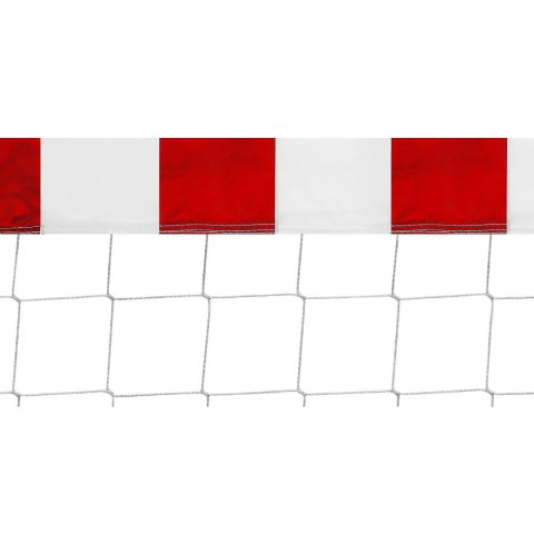 BRAMKA DO PIŁKI NOŻNEJ Z SIATKĄ 300x160x90CM ENERO
