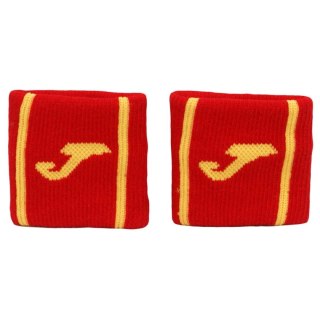 FROTKA OPASKA NA RĘKĘ PODWÓJNA JOMA GAME CZERWONO ŻÓŁTA 400743.000