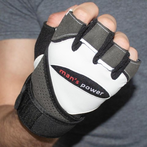 RĘKAWICE FITNESS MAN'S POWER R.XXL ENERO FIT