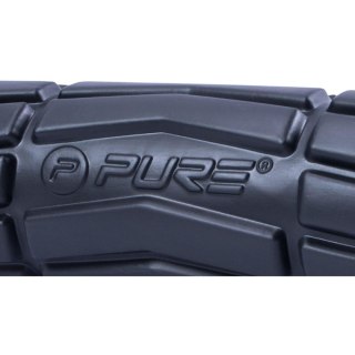 WAŁEK ROLLER DO ĆWICZEŃ 36x14CM FIRM CZARNY PURE 2 IMPROVE