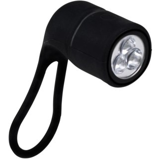 LAMPKA ROWEROWA PRZEDNIA SILIKONOWA DUNLOP