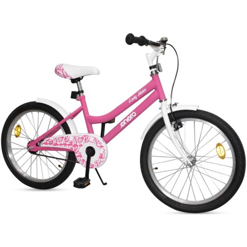 ROWER DZIECIĘCY 20 ENERO LADY RIDER