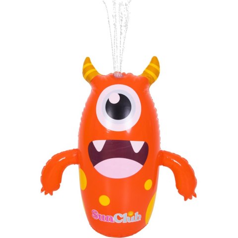 BASEN DZIECIĘCY PLAC ZABAW MONSTER 178x171x121CM 51141