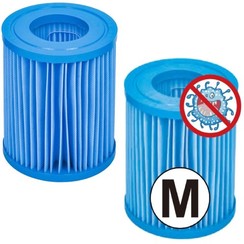 FILTR DO POMPY ANTY BAKTERIA 106X136MM 530/800GAL TYP 2 290725