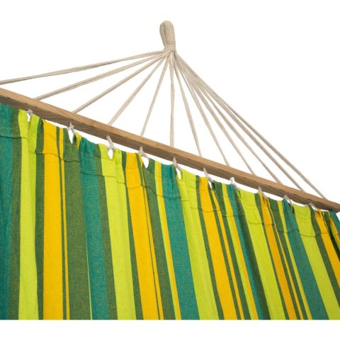HAMAK OGRODOWY 2 OSOBOWY 200X150CM Z DRĄŻKIEM 1052724