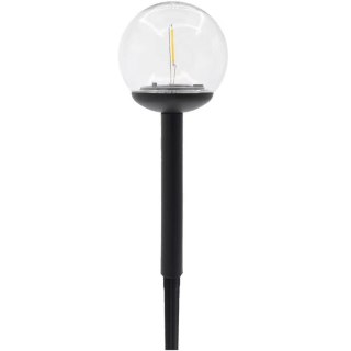 LAMPA SOLARNA KULA OZDOBNA 10X34.5CM