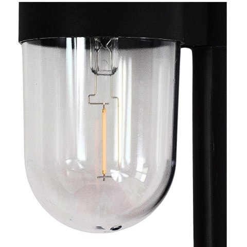 LAMPA SOLARNA WISZĄCY KLOSZ 47CM