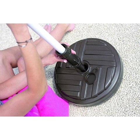 PODSTAWA DO PARASOLA UMBRELLA BASE OKRĄGŁA BIAŁA