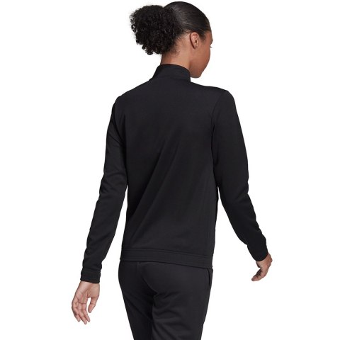 Bluza damska adidas Entrada 22 Track Jacket czarna H57525 Adidas teamwear