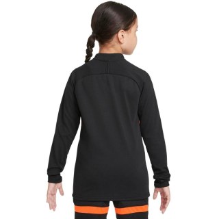 Bluza dla dzieci Nike NK DF Academy 21 Drill Top czarna CW6112 017 Nike Football