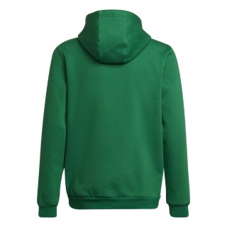 Bluza dla dzieci adidas Entrada 22 Hoody zielona HI2143 Adidas teamwear