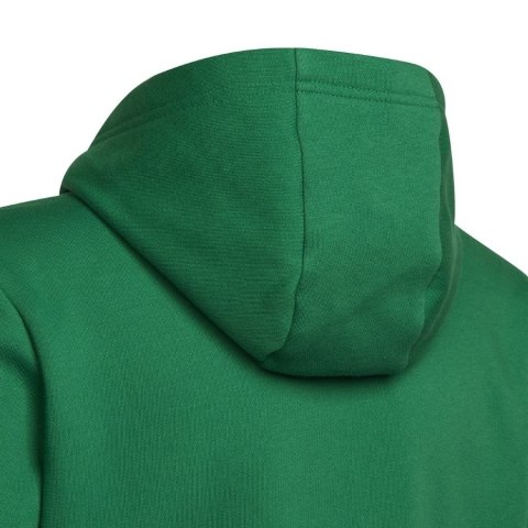 Bluza dla dzieci adidas Entrada 22 Hoody zielona HI2143 Adidas teamwear Bluza dla dzieci adidas Entrada 22 Hoody zielona HI2143 Adidas teamwear
