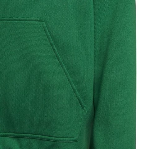 Bluza dla dzieci adidas Entrada 22 Hoody zielona HI2143 Adidas teamwear Bluza dla dzieci adidas Entrada 22 Hoody zielona HI2143 Adidas teamwear