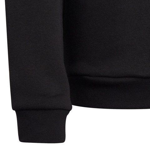 Bluza dla dzieci adidas Entrada 22 Sweat Top czarna H57474 Adidas teamwear Bluza dla dzieci adidas Entrada 22 Sweat Top czarna H57474 Adidas teamwear