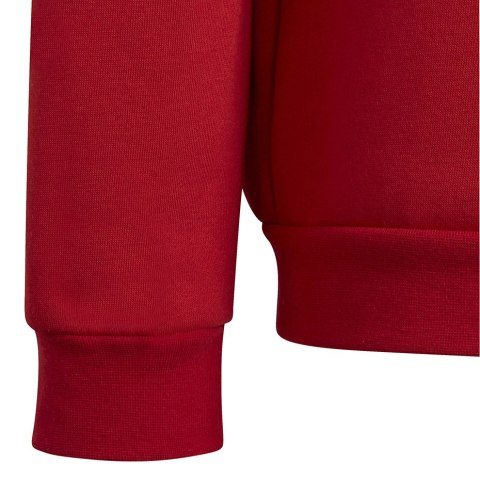 Bluza dla dzieci adidas Entrada 22 Sweat Top czerwona H57473 Adidas teamwear Bluza dla dzieci adidas Entrada 22 Sweat Top czerwona H57473 Adidas teamwear