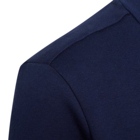 Bluza dla dzieci adidas Entrada 22 Sweat Top granatowa H57568 Adidas teamwear Bluza dla dzieci adidas Entrada 22 Sweat Top granatowa H57568 Adidas teamwear
