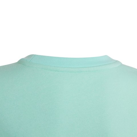 Bluza dla dzieci adidas Entrada 22 Sweat Top miętowa HC5042 Adidas teamwear Bluza dla dzieci adidas Entrada 22 Sweat Top miętowa HC5042 Adidas teamwear