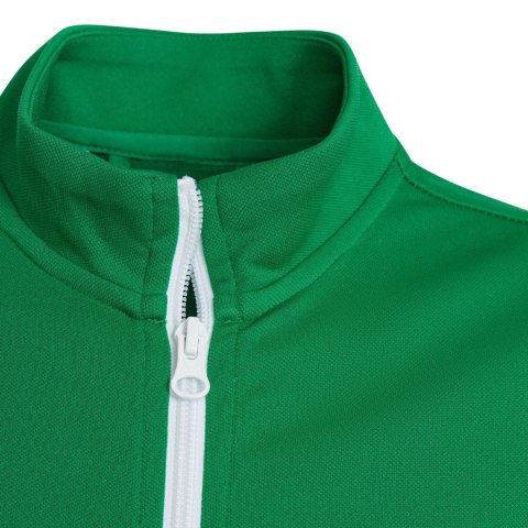 Bluza dla dzieci adidas Entrada 22 Track Jacket zielona HI2138 Adidas teamwear Bluza dla dzieci adidas Entrada 22 Track Jacket zielona HI2138 Adidas teamwear