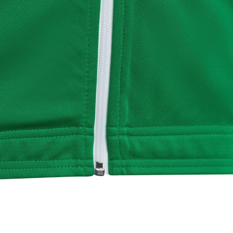Bluza dla dzieci adidas Entrada 22 Track Jacket zielona HI2138 Adidas teamwear Bluza dla dzieci adidas Entrada 22 Track Jacket zielona HI2138 Adidas teamwear
