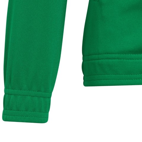 Bluza dla dzieci adidas Entrada 22 Track Jacket zielona HI2138 Adidas teamwear Bluza dla dzieci adidas Entrada 22 Track Jacket zielona HI2138 Adidas teamwear
