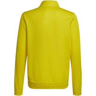 Bluza dla dzieci adidas Entrada 22 Track Jacket żółta HI2139 Adidas teamwear