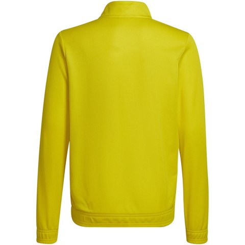 Bluza dla dzieci adidas Entrada 22 Track Jacket żółta HI2139 Adidas teamwear Bluza dla dzieci adidas Entrada 22 Track Jacket żółta HI2139 Adidas teamwear