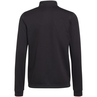 Bluza dla dzieci adidas Entrada 22 Training Top czarna H57547 Adidas teamwear