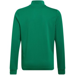 Bluza dla dzieci adidas Entrada 22 Training Top zielona HI2132 Adidas teamwear