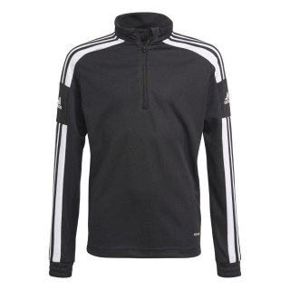 Bluza dla dzieci adidas Squadra 21 Training Top Youth czarna GK9561 Adidas teamwear