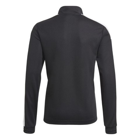 Bluza dla dzieci adidas Squadra 21 Training Top Youth czarna GK9561 Adidas teamwear Bluza dla dzieci adidas Squadra 21 Training Top Youth czarna GK9561 Adidas teamwear