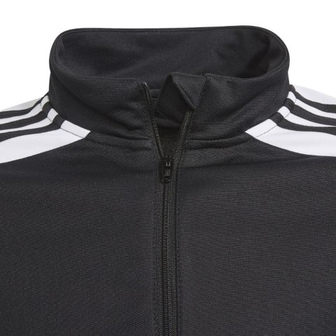 Bluza dla dzieci adidas Squadra 21 Training Top Youth czarna GK9561 Adidas teamwear Bluza dla dzieci adidas Squadra 21 Training Top Youth czarna GK9561 Adidas teamwear