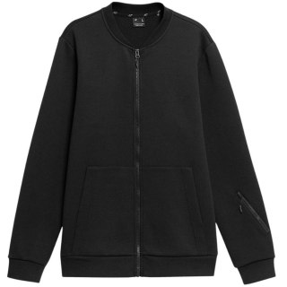 Bluza męska 4F głęboka czerń H4L22 BLM017 20S 4F
