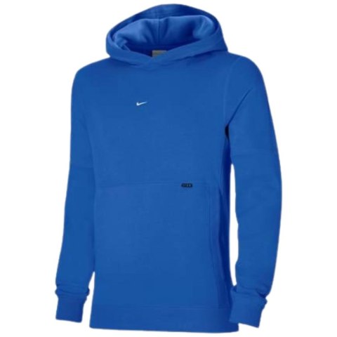 Bluza męska Nike NK Strike 22 PO Hoody niebieska DH9380 463 Nike Team Bluza męska Nike NK Strike 22 PO Hoody niebieska DH9380 463 Nike Team