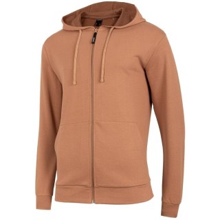 Bluza męska Outhorn brązowa HOL22 BLM612 81S Outhorn