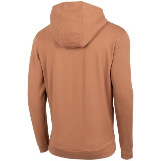 Bluza męska Outhorn brązowa HOL22 BLM612 81S Outhorn