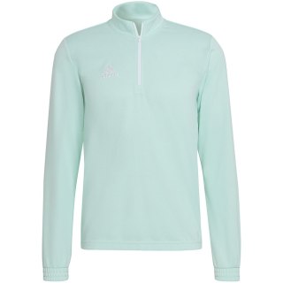 Bluza męska adidas Entrada 22 Training Top miętowa HC5050 Adidas teamwear