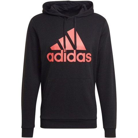 Bluza męska adidas M BL FT HD czarna HE1845 Adidas