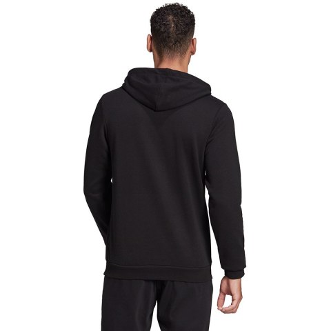 Bluza męska adidas M BL FT HD czarna HE1845 Adidas