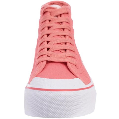 Buty damskie Kappa Boron MId Pf różowo-białe 243161 2210 Kappa Buty damskie Kappa Boron MId Pf różowo-białe 243161 2210 Kappa