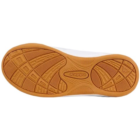 Buty dla dzieci Kappa Damba K biało-różowe 260765K 1021 Kappa Buty dla dzieci Kappa Damba K biało-różowe 260765K 1021 Kappa