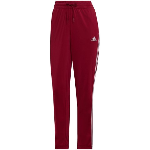 Dres damski adidas Essentials 3-Stripes Track Suit różowy HD4301 Adidas