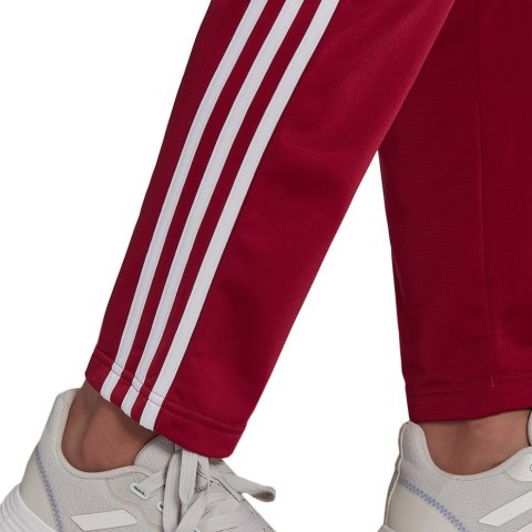 Dres damski adidas Essentials 3-Stripes Track Suit różowy HD4301 Adidas