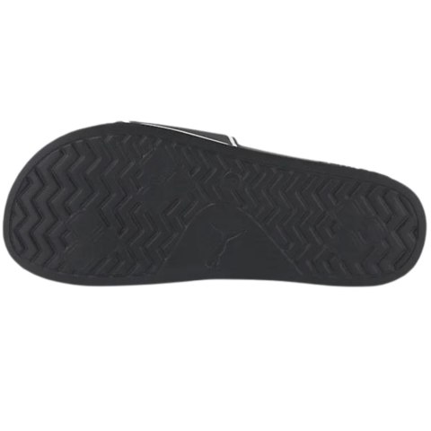 Klapki Puma Leadcat 2.0 czarne 384139 01 Puma Klapki Puma Leadcat 2.0 czarne 384139 01 Puma