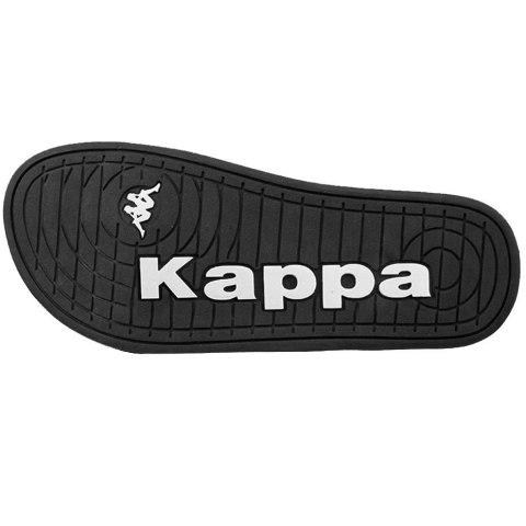 Klapki męskie Kappa Aryse czarne 243111 1110 Kappa