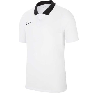 Koszulka dla dzieci Nike DF Park 20 Polo SS biała CW6935 100 Nike Team