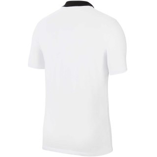 Koszulka dla dzieci Nike DF Park 20 Polo SS biała CW6935 100 Nike Team