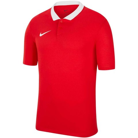 Koszulka dla dzieci Nike DF Park 20 Polo SS czerwona CW6935 657 Nike Team