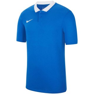 Koszulka dla dzieci Nike DF Park 20 Polo SS niebieska CW6935 463 Nike Team