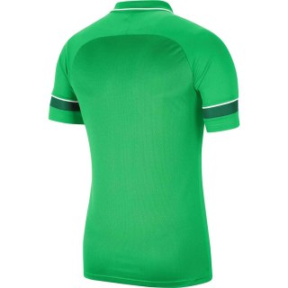 Koszulka dla dzieci Nike Dri-FIT Academy 21 Polo SS zielona CW6106 362 Nike Team
