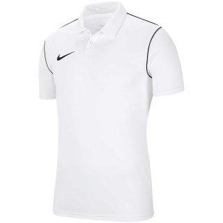 Koszulka dla dzieci Nike Dry Park 20 Polo Youth biała BV6903 100 Nike Team